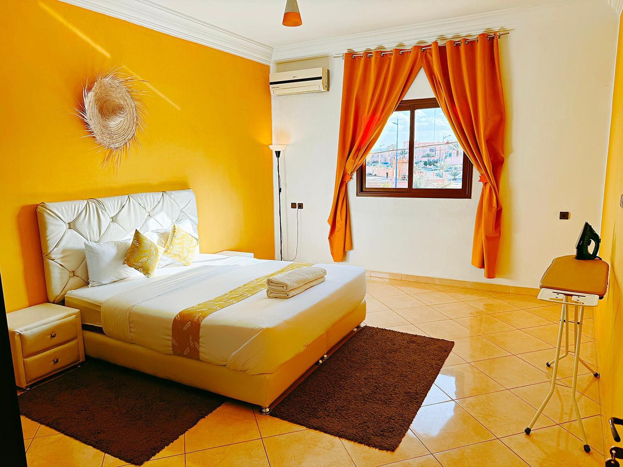 Chay - Appartements A Ouarzazate Exterior photo