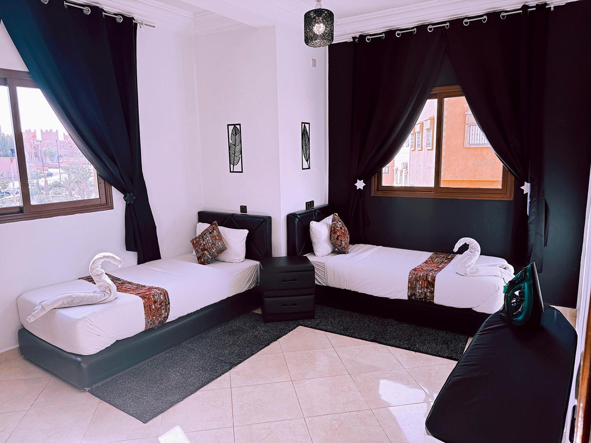Chay - Appartements A Ouarzazate Exterior photo