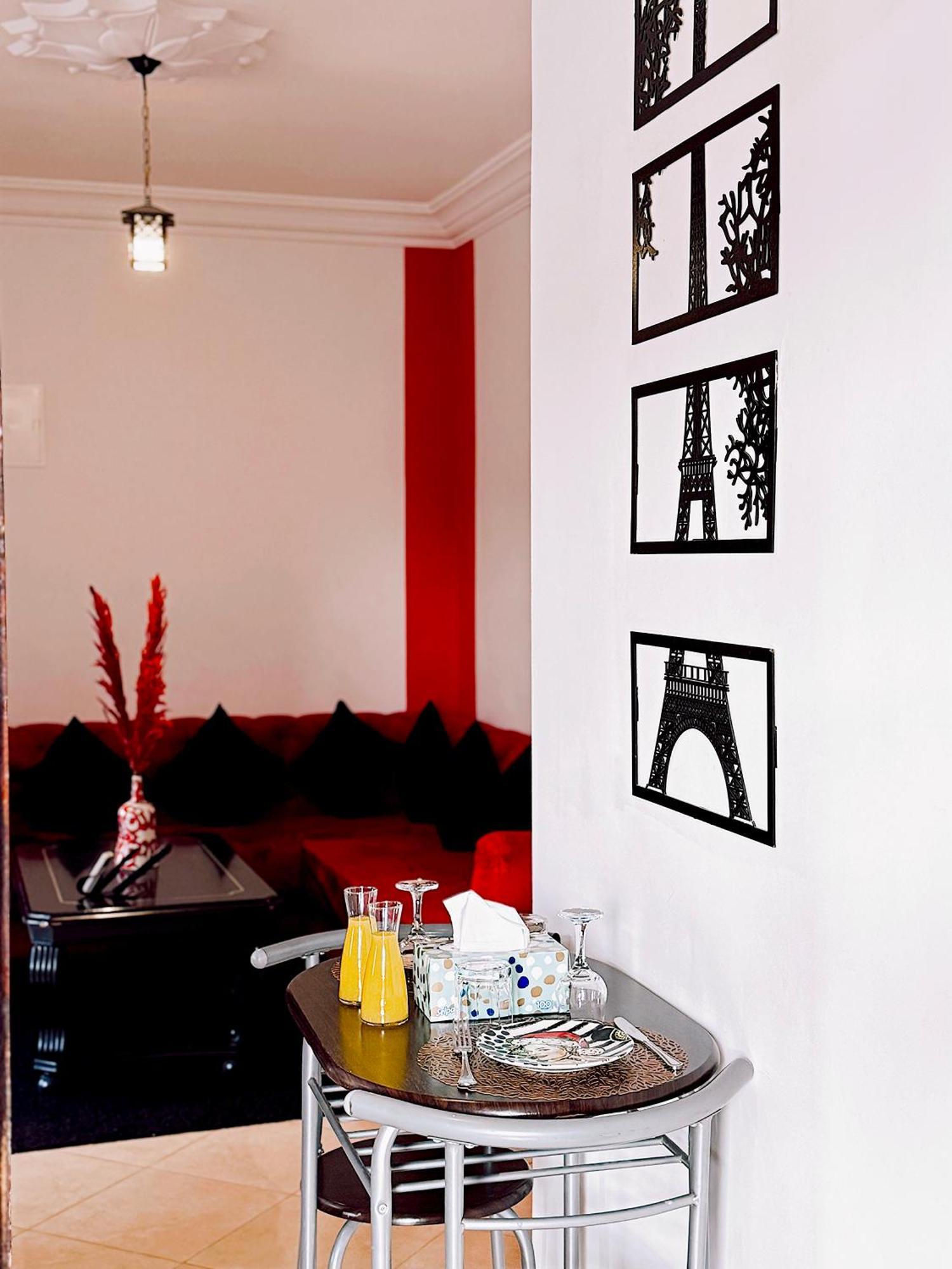Chay - Appartements A Ouarzazate Exterior photo
