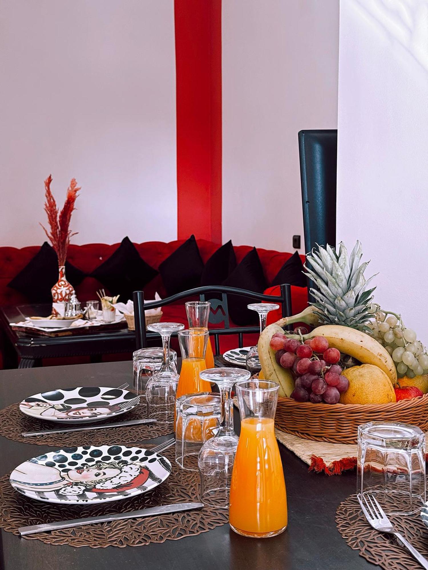 Chay - Appartements A Ouarzazate Exterior photo